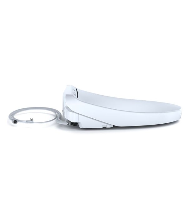 TOTO Washlet K300 SW3036R Bidet Toilet Seat 9 TOTO Washlet Elongated Toilet Bidet Seat SW3036R#01