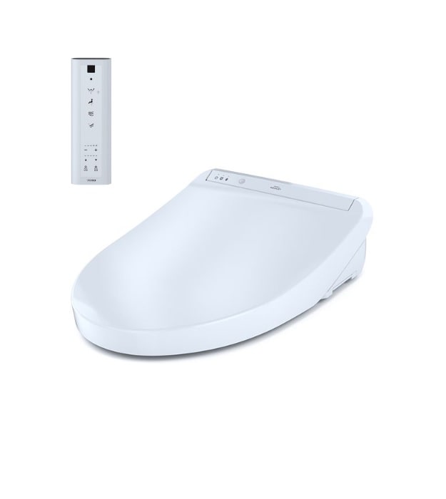 TOTO Washlet K300 SW3036R Bidet Toilet Seat 5 TOTO Washlet K300 SW3036R Bidet Seat