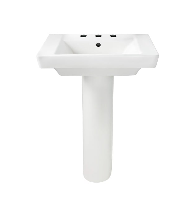 American Standard Boulevard 3-Hole Sink 0641