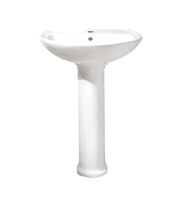American Standard Cadet Plus Pedestal Sink 0236 141.020