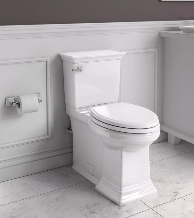 Town Square S Toilet Two Piece 281AA104.020 8 Town Square S Toilet Two Piece 281AA104.020 - Image 3