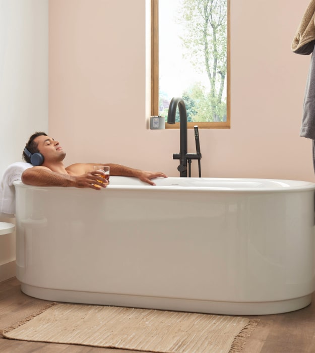 American Standard Round Freestanding Tub Filler 11 American Standard Round Freestanding Tub Filler - Image 6