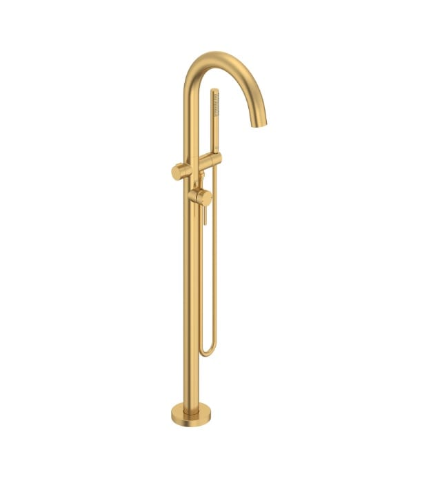 American Standard Round Freestanding Tub Filler 8 American Standard Round Freestanding Tub Filler - Image 3