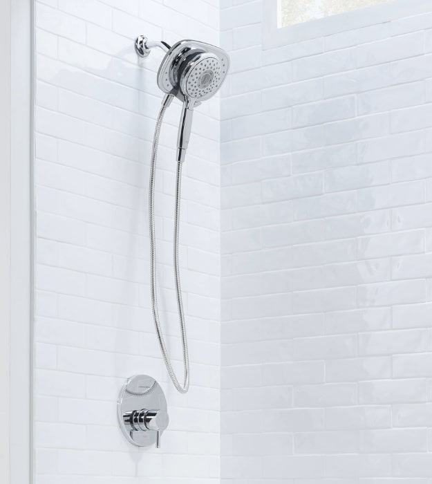 American Standard Spectra Duo 2-in-1 Shower Head 9 American Standard Spectra Duo 2-in-1 Shower Head - Image 4