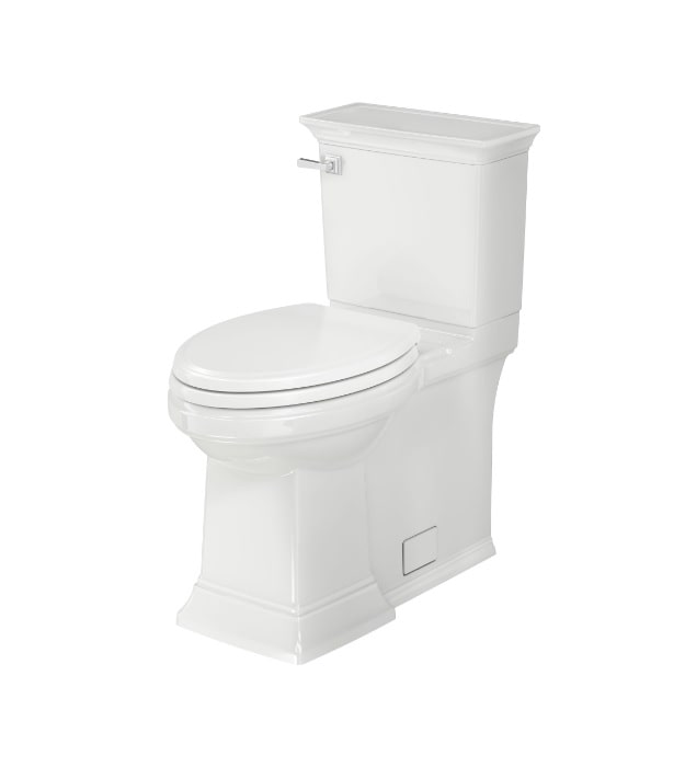 Town Square S Toilet Two Piece 281AA104.020 7 American Standard Town Square S Two Piece Elongated Toilet 281AA104.020