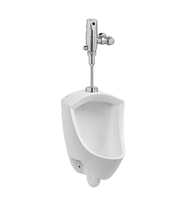 Pintbrook Top Spud Urinal 6002001.020 0.5 gpf 7 American Standard Top Spud Urinal 6002001.020 0.5 gpf