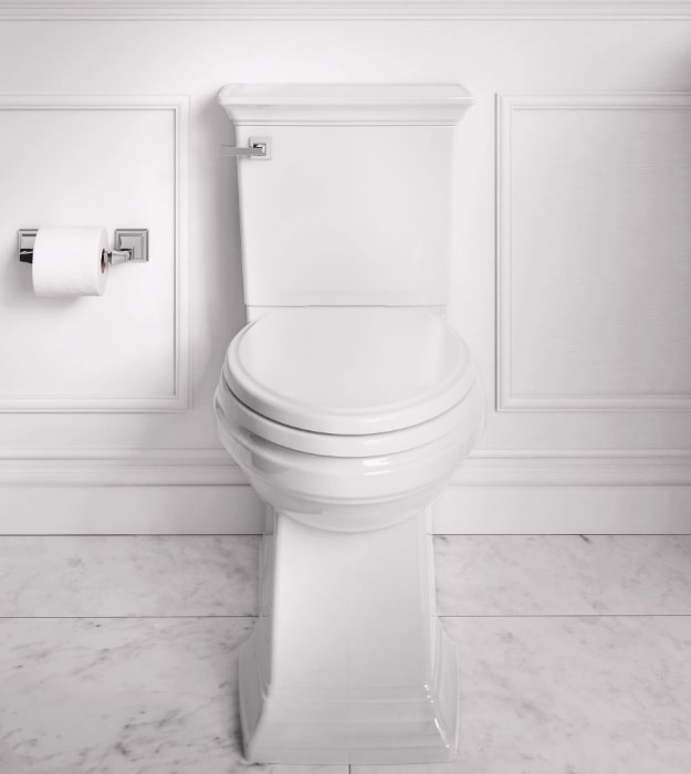 Town Square S Toilet Two Piece 281AA104.020 9 American Standard 281AA104.020 Classic Toilet