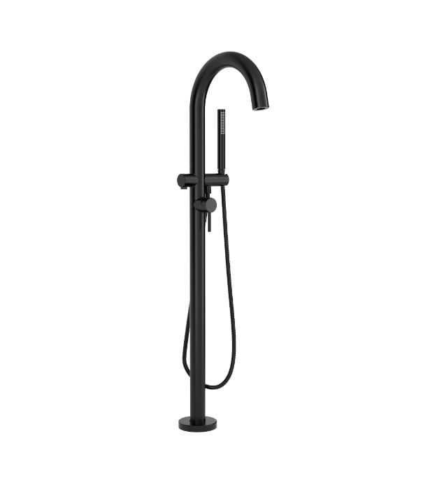 American Standard Round Freestanding Tub Filler 9 American Standard Round Freestanding Tub Filler - Image 4