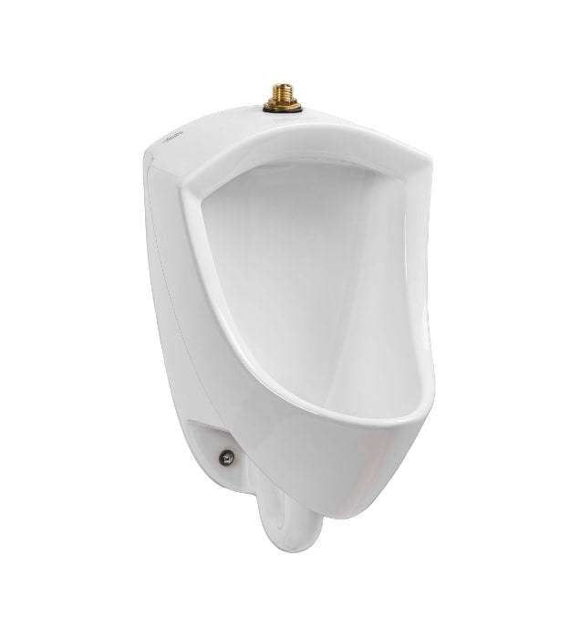Pintbrook Top Spud Urinal 6002001.020 0.5 gpf 2 American Standard Pintbrook Top Spud Urinal 6002001.020