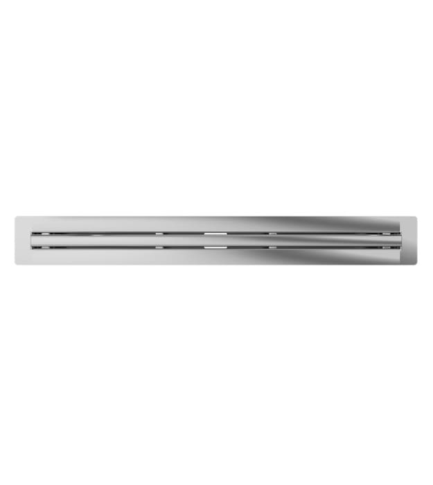 Zitta Stainless Steel Linear Shower Drain Kit 3 Zitta Stainless Steel Linear Shower Drain Complete 1MIZB16