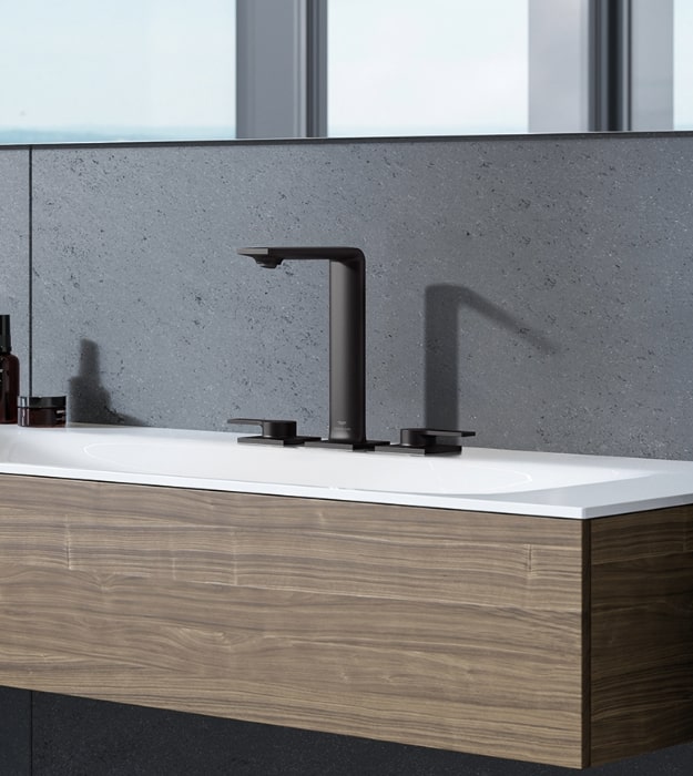 Grohe Allure New Widespread Bathroom Faucet 20584 11 Grohe Allure New Widespread Bathroom Faucet 20584 - Image 6