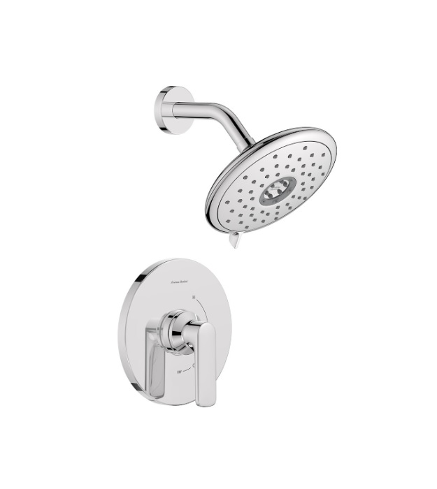 Aspirations Pressure Balance Shower Kit TU061507 5 American Standard Aspirations Pressure Balance Shower Kit TU061507.002