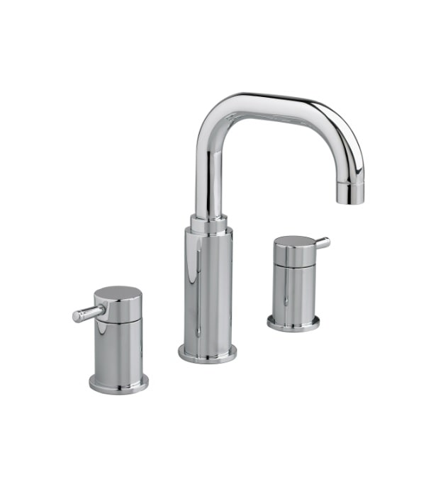 American Standard Serin Widespread Faucet 2064801 4 American Standard Serin Widespread Faucet 2064801.002