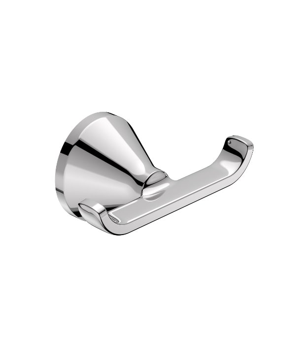 Aspirations Double Robe Hook 7061210 4 Aspirations Double Robe hook 7061210.002