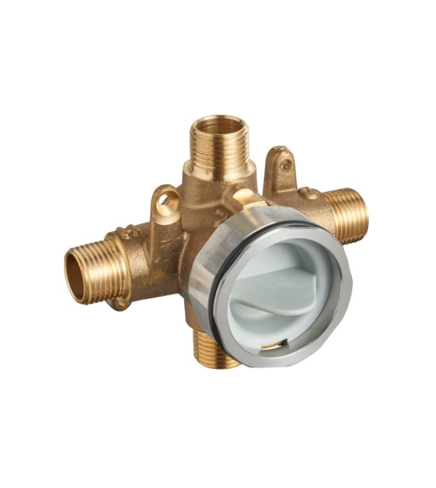 American Standard Flash Shower Rough-In Valve RU101 11 American Standard Flash Shower Rough-In Valve RU101