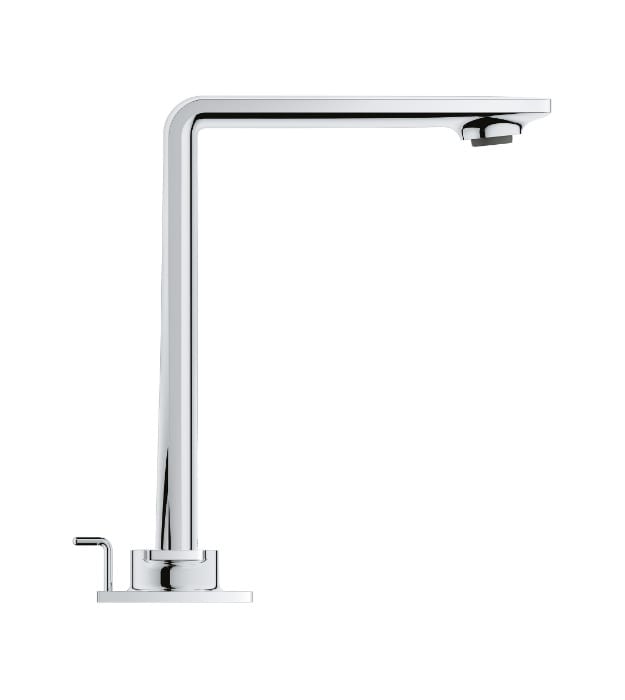 Grohe Allure New Widespread Bathroom Faucet 20584 7 ALLURE NEW_8-INCH_WIDESPREAD_2-HANDLE_M-SIZE_BATHROOM_FAUCET_1.2 GPM