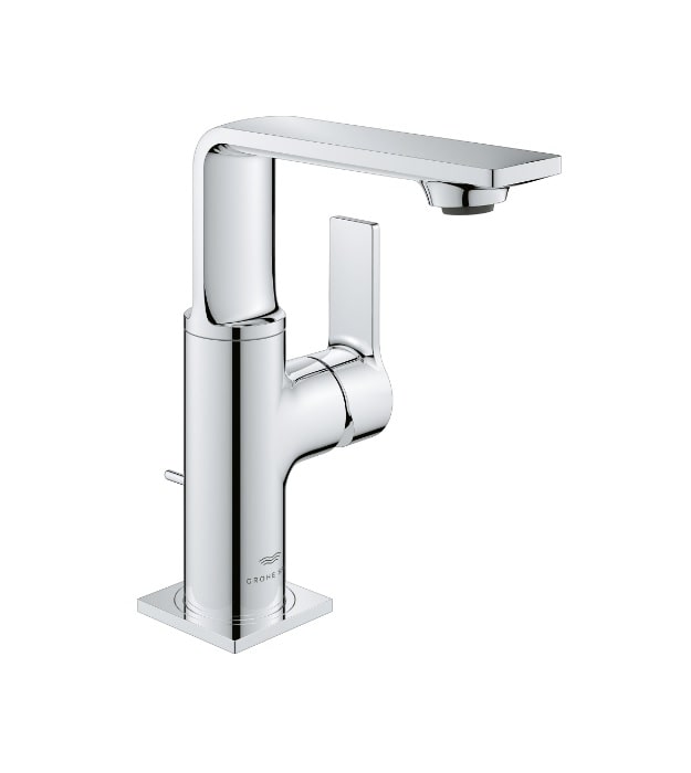 Grohe Allure New Single-Hole Bathroom Faucet 23857 4 Grohe Allure New Single-hole Faucet M-SIZE BATHROOM FAUCET 23857