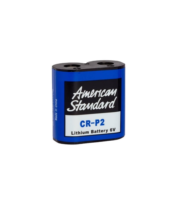 American Standard Selectronic PK00.CRP Lithium Power Kit CR-P2 5 American Standard Selectronic PK00.CRP