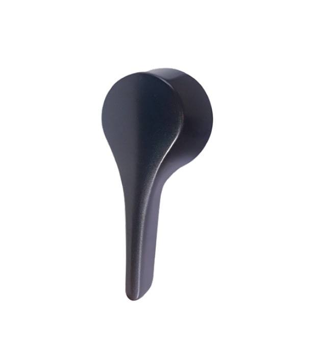 TOTO THU750 Nexus Matte Black Trip Lever 6 TOTO THU750 Nexus Lever