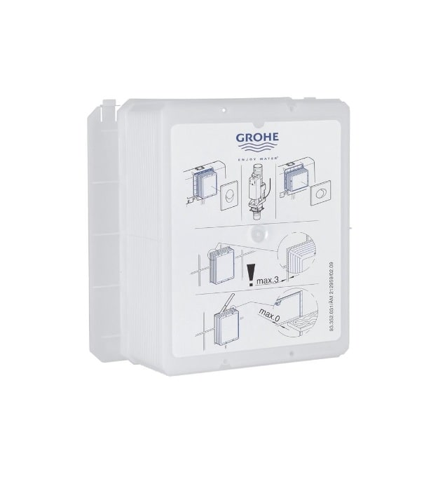 Grohe Inspection Chamber For SLX Carrier 66791000 4 Grohe Inspection Chamber 66791000
