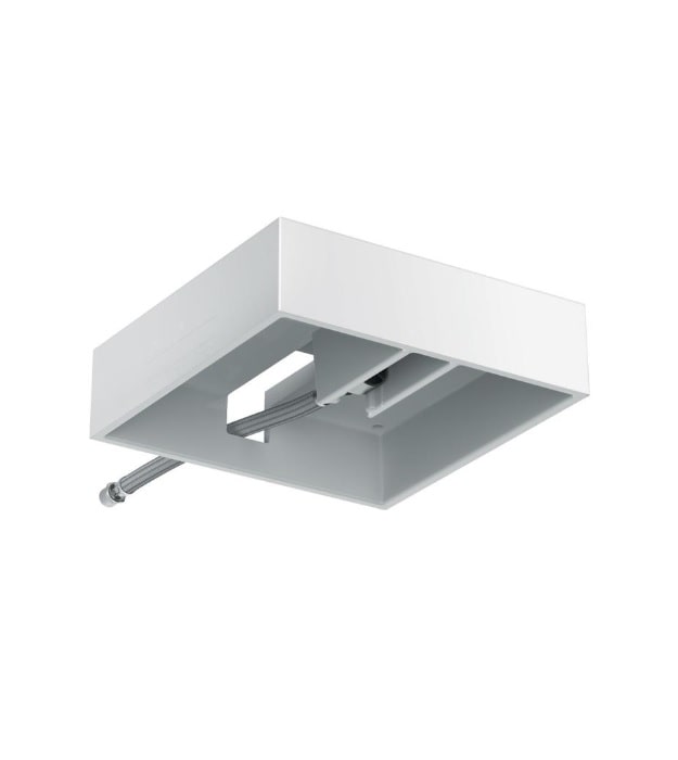 Hansgrohe 26254181 Raindance E Showerhead 400 Rough-In 2 Hansgrohe 26254181 Raindance E Showerhead 400 Rough In