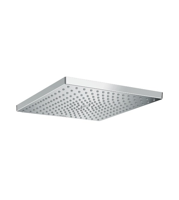Hansgrohe 26926001 Raindance E Showerhead 2.5GPM 2 Hansgrohe 26926001 Raindance E Showerhead