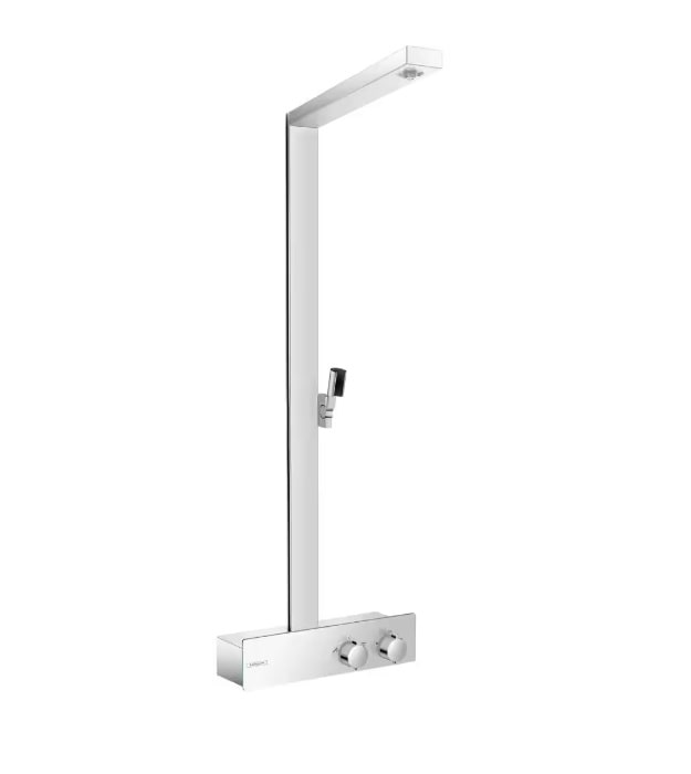 Hansgrohe 04732000 Raindance E Showerpipe 14 Hansgrohe 04732000 Raindance E Showerpipe