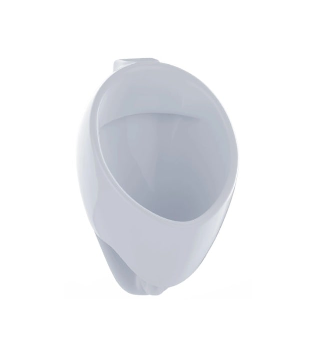 TOTO UT105UV#01 Commercial Washout Urinal 13 TOTO UT105UV#01 Back-Spud Urinal