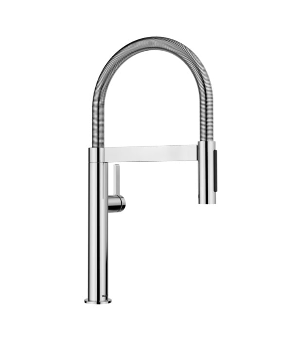 Blanco Culina II Mini Kitchen Faucet Dual Spray 5274 4 BLANCO CULINA II Mini 527480