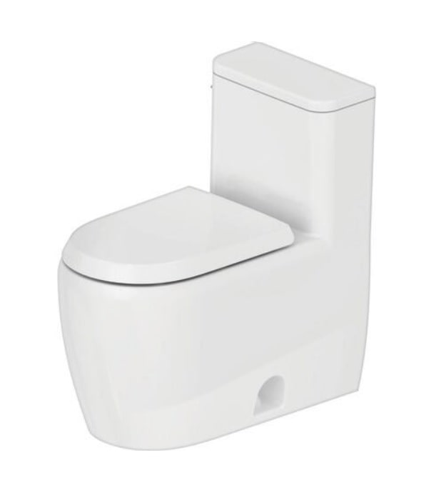Duravit Qatego Toilet 202201 One Piece With Seat 2 Duravit Qatego Toilet 20220120U3