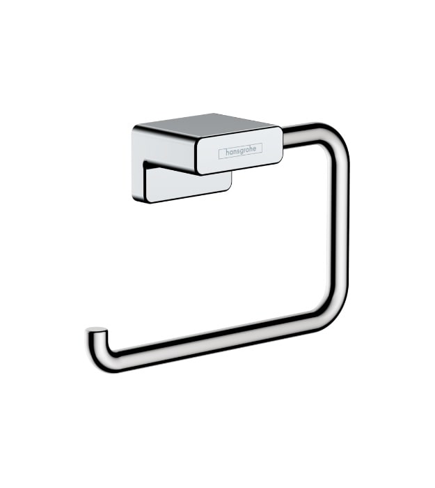 Hansgrohe AddStoris Toilet Paper Holder 41771000 Polished Chrome