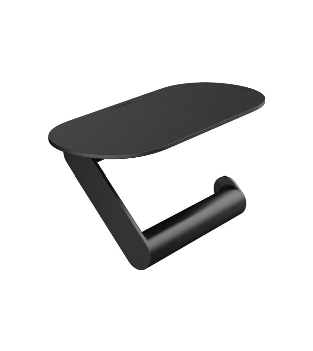 Hansgrohe WallStoris Toilet Paper Holder 27928670