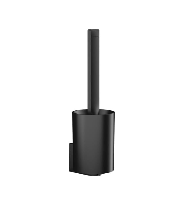 Hansgrohe WallStoris Toilet Brush Holder 27927670 9 Hansgrohe WallStoris Toilet Brush Holder 27927670