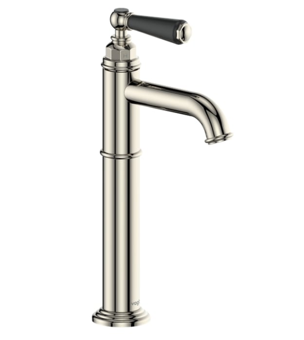 Vogt Carinthia Vessel Sink Faucet BF.C1.1100 12 Polished nickel traditional faucet