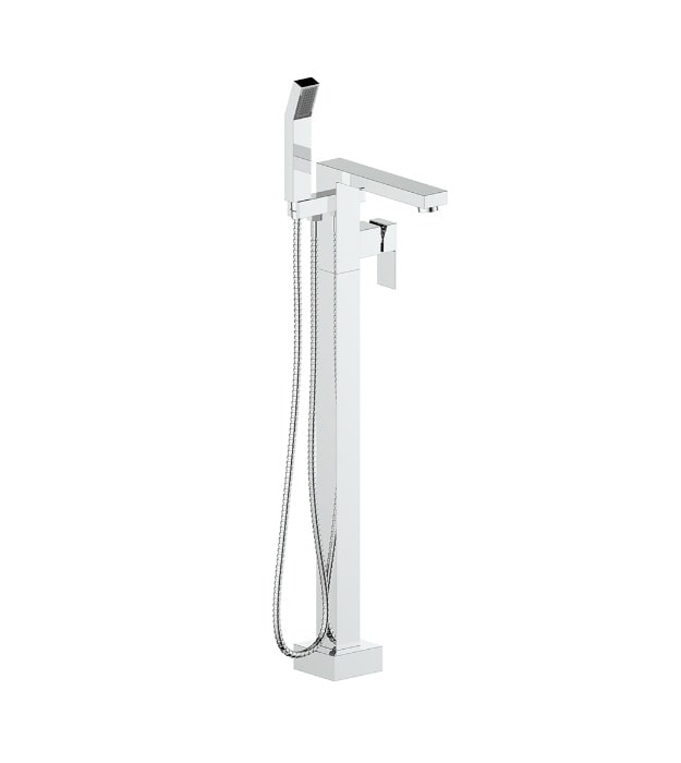 Vogt Kapfenberg Floormount Tub Filler BF.KG.2100 13 Vogt Kapfenberg Floormount Tub Filler BF.KG.2100