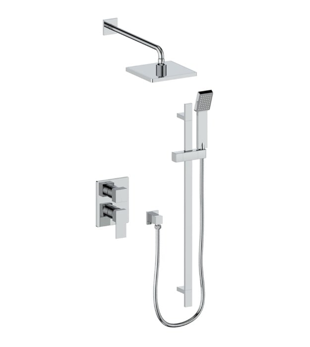 Vogt Kapfenberg Pressure Balance Shower Kit 2 Vogt Kapfenberg Pressure Balance Shower Set TM.AP.210.210 2_way