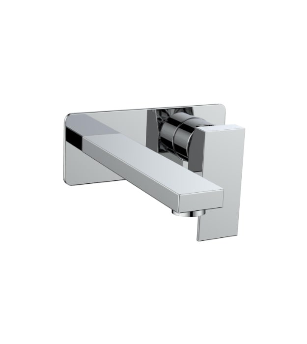 Vogt Kapfenberg Wall Mount Faucet TM.KG.1410 5 Kapfenberg wall mount faucet TM.KG.1410 chrome