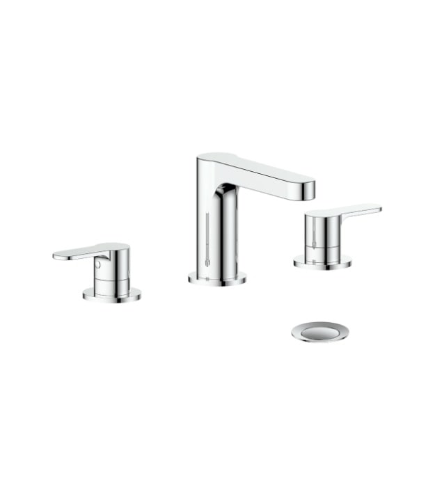 Vogt Lusten 3-Piece Lavatory Faucet BF.LN.1301