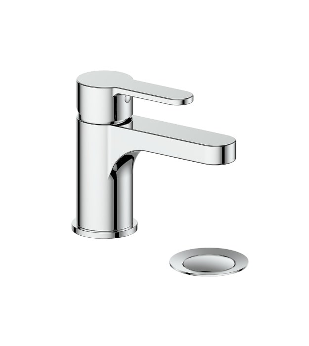 Vogt Lusten Single Handle Faucet BF.LN.1001 3 Lusten Single Handle Faucet BF.LN.1001