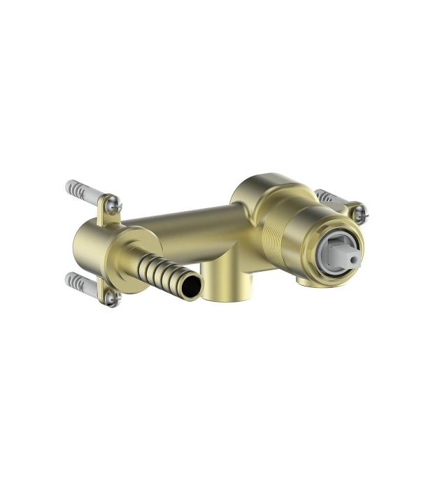 Vogt VE.1400 Rough For Wall-Mount Faucet 3 Vogt VE.1400 Rough for Single Handle wall-mount Faucet