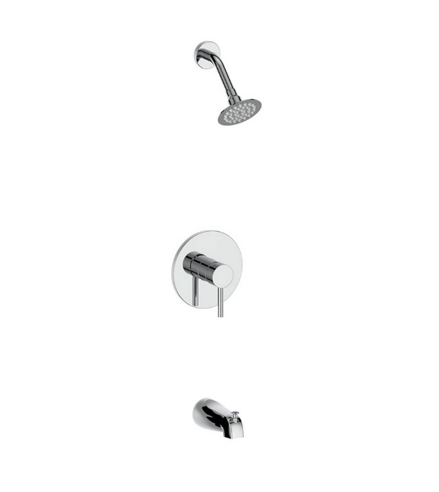 Vogt Worgl Pressure Balance Shower Set Trim 5 Vogt Worgl Pressure Balance Shower Set TM.OR.110.400
