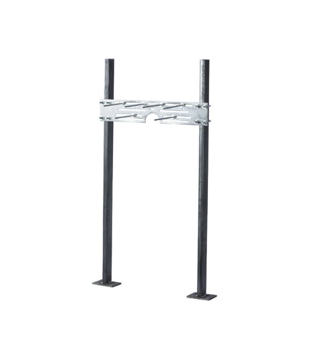 Watts CA-311 Floor Mounted Urinal Carrier 10 Watts CA-311 Urinal Carrier Floor Mounted