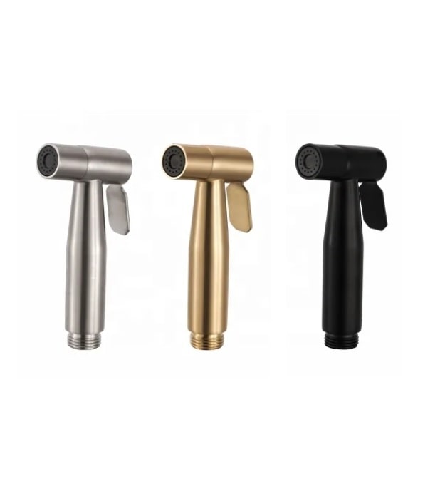 Inoxica Stainless Steel Handheld Bidet Sprayer Kit 5 Inoxica Stainless Steel Handheld Bidet Sprayer Kit - Image 3