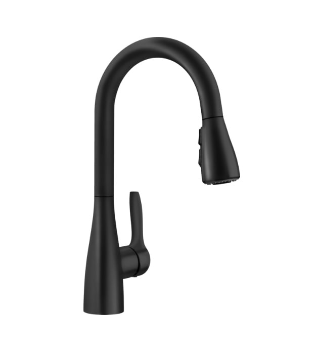 Blanco Atura Bar Faucet 443028 Matte Black