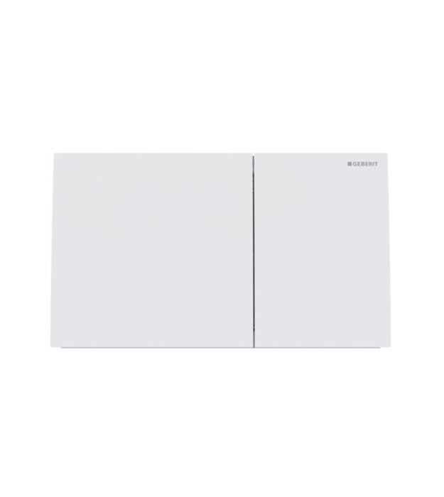Geberit Sigma70 Flush Plate Actuator 115.622.XX.1 10 Sigma70 Matte White