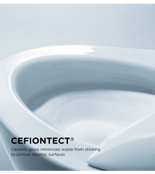 TOTO CWT426CMFG AP Complete Wall-Hung Toilet Kit 9 TOTO CWT426CMFG AP Complete Wall-Hung Toilet Kit - Image 4