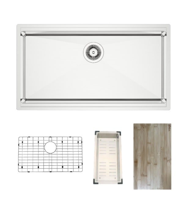 Vogt DRAU 34S KWS.3419.D1-65 Kitchen Workstation