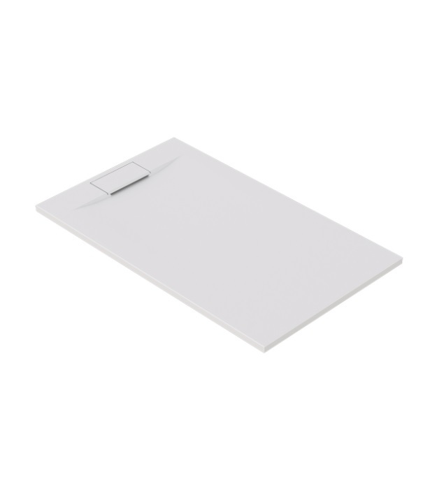 Zitta Liss Solid Surface Shower Base 60 x 36 3 Zitta Liss Solid Surface Shower Base 60x36 B6036LREG1LE