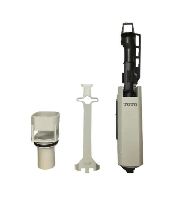 TOTO THU322-A Flush Valve Assembly For WT152M 10 TOTO THU322-A FLUSH VALVE