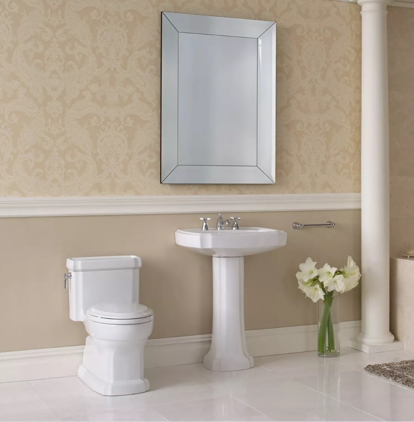 TOTO Guinevere Elongated Toilet MS974224CEFG 7 TOTO Guinevere Elongated Toilet MS974224CEFG - Image 2
